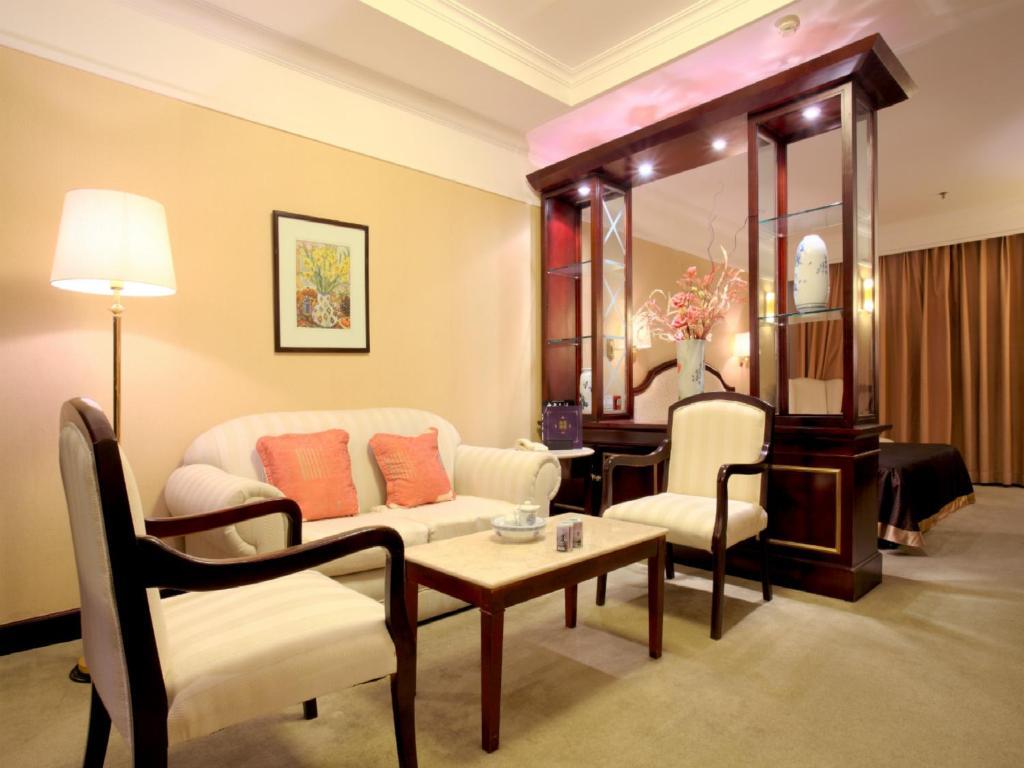 Beijing King Wing Hot Spring Hotel Cameră foto