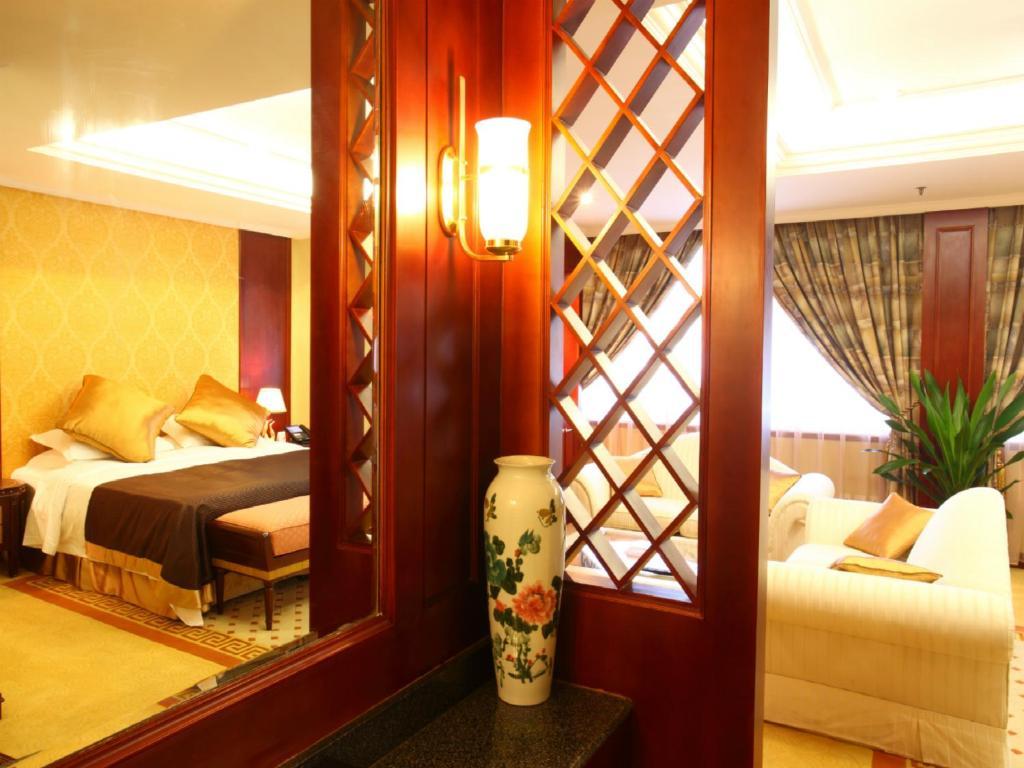 Beijing King Wing Hot Spring Hotel Cameră foto