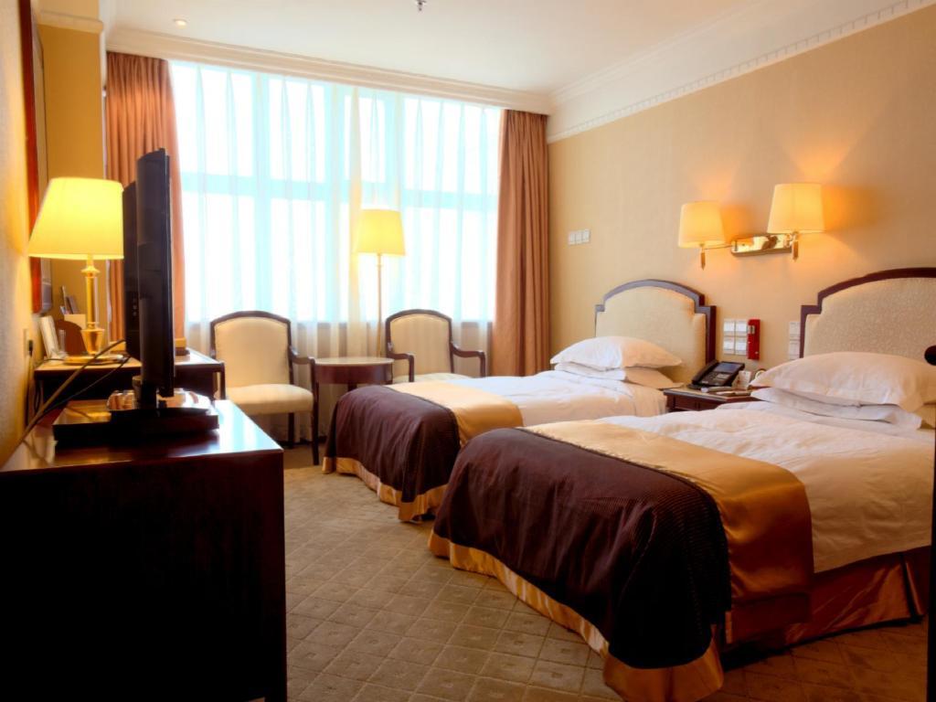Beijing King Wing Hot Spring Hotel Cameră foto
